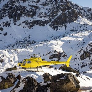 Lukla to Kathmandu Helicopter flight